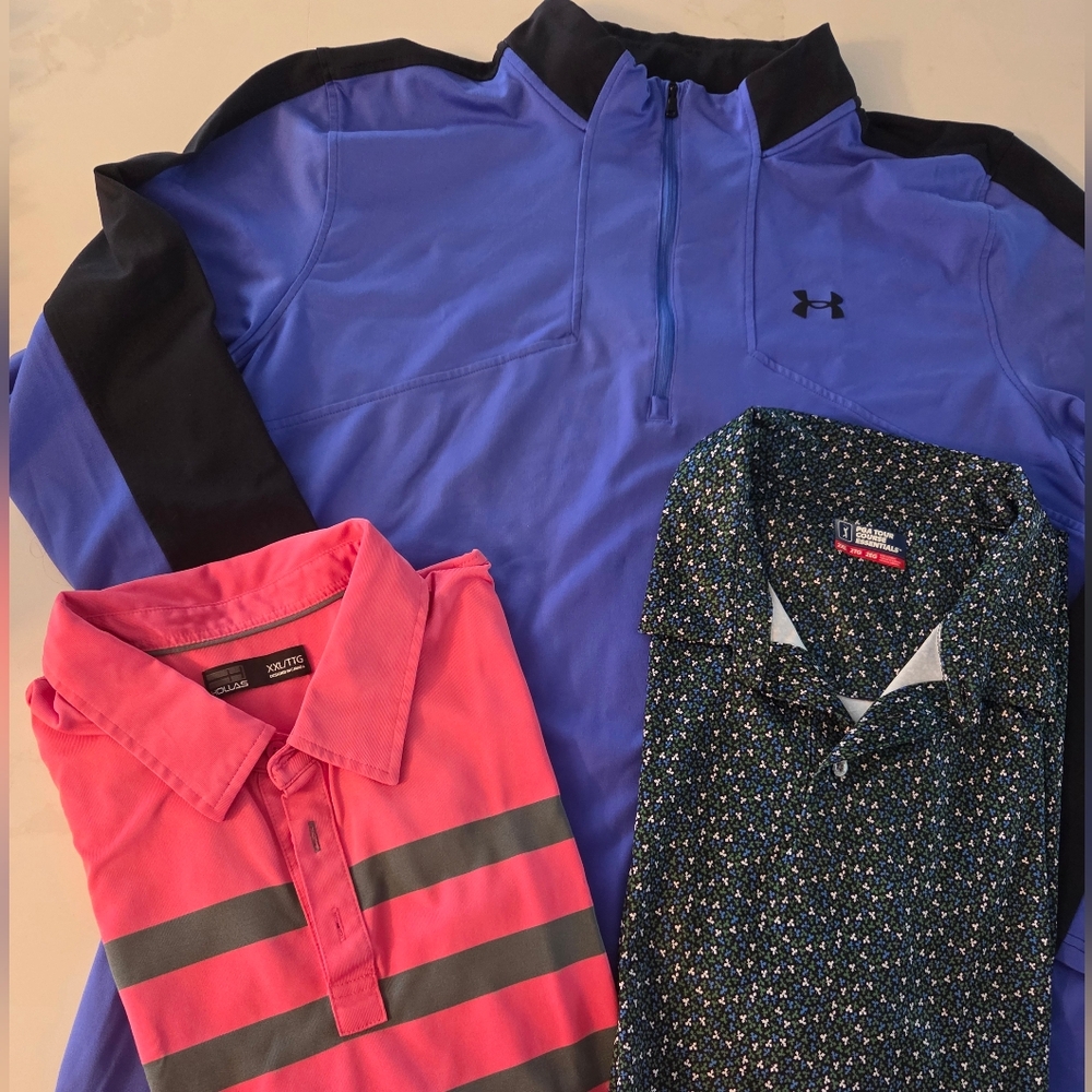 XXL Golf Bundle